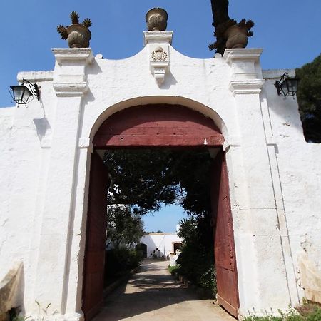 Masseria Brancati Hotel Ostuni Exterior foto
