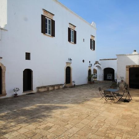 Masseria Brancati Hotel Ostuni Exterior foto