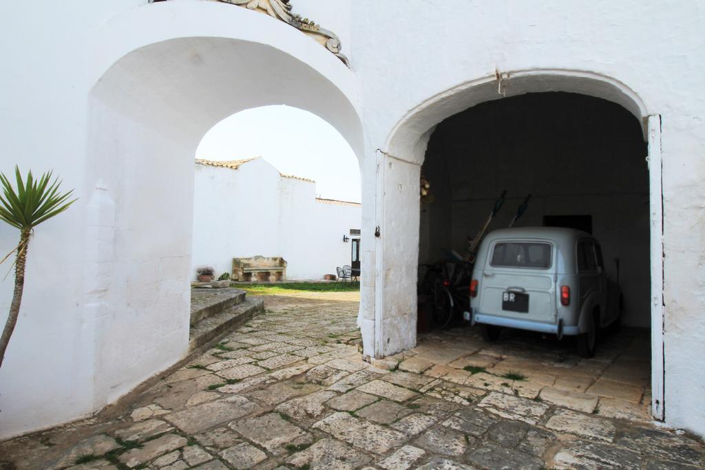 Masseria Brancati Hotel Ostuni Exterior foto
