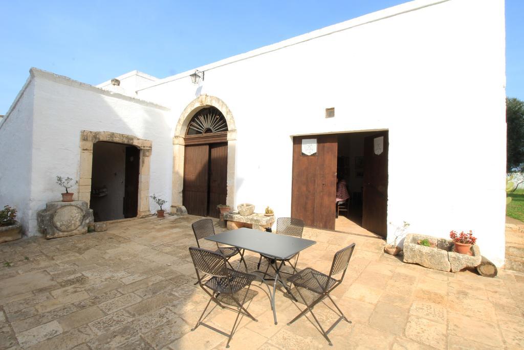 Masseria Brancati Hotel Ostuni Exterior foto